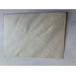 ENVELOPE, STAMP, GŁOGÓW COLLEGIATE STAMP