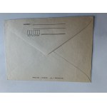 ENVELOPE, STAMP, STAMP 400TH ANNIVERSARY OF STEFAN BATORE