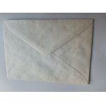 ENVELOPE, STAMP, STAMP 50TH ANNIVERSARY OF THE DEFENSIVE WAR, POLISH ARMY, LVIV LYCHAKOW SHEAVES