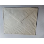 ENVELOPE, STAMP, SHORE STAMP, 1000TH ANNIVERSARY OF THE POLISH STATE 1966, DAYS OF THE LAND OF BREST