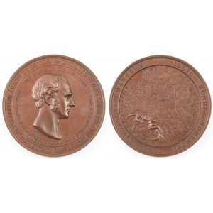 Medal DUDLEY STUART, 1859