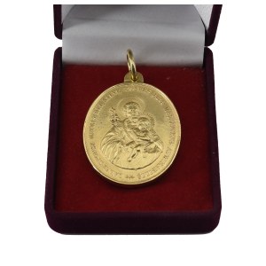 Medal Sodalicji Mariańskiej, lata 20-30 XX w.
