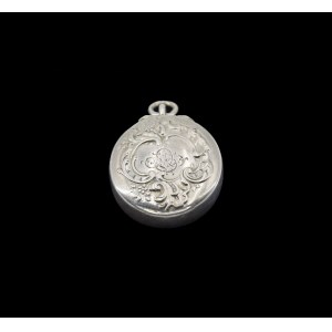 Medallion for tablets, second half of 19th century.