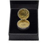 Medallion for tablets, second half of 19th century.