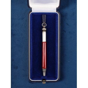 Exclusive pencil, 19th/20th century.