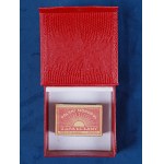 A box of Polish matches from 1925-1939