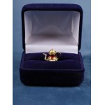 Pendant - jug, for a female agent, Poland, ca. 1830-1860