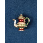 Pendant - jug, for a female agent, Poland, ca. 1830-1860