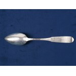 6 tea spoons, Cracow, 1870s-1980s.
