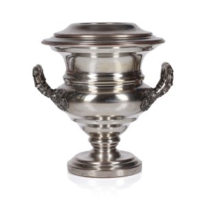Cratère de refroidissement du champagne, Fraget, Varsovie 1851-1859