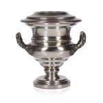 Champagne cooling crater, Fraget, Warsaw 1851-1859