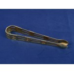 Dish tongs, Gdansk ca. 1756-1761.