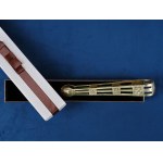 Dish tongs, Gdansk ca. 1756-1761.