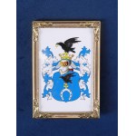 Photo frame, 1920s - 1930s.