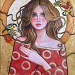 Joanna MISZTAL (b. 1967), Sikoreczki, 2025