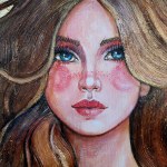 Joanna MISZTAL (b. 1967), Sikoreczki, 2025