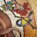 Joanna MISZTAL (b. 1967), Sikoreczki, 2025