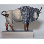 Mihran HAKOBYAN (b. 1984), Bison, 2025