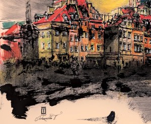 Tetiana OCHEREDKO (ur. 1985), Warszawa, 2025