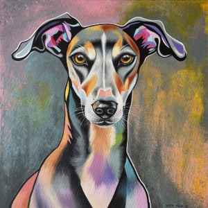 Katarzyna PLEWA (ur. 1984), Hund, 2025