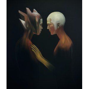 Tomasz POZNAŃSKI (b. 1989), It's complicated, 2025