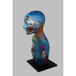 Michal SPRYSZYÑSKI (b. 1987), Imagination is more important than knowledge..., 2025