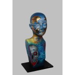 Michal SPRYSZYÑSKI (b. 1987), Imagination is more important than knowledge..., 2025