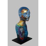 Michal SPRYSZYÑSKI (b. 1987), Imagination is more important than knowledge..., 2025