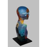 Michal SPRYSZYÑSKI (b. 1987), Imagination is more important than knowledge..., 2025