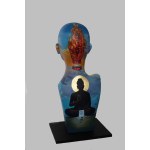 Michal SPRYSZYÑSKI (b. 1987), Imagination is more important than knowledge..., 2025