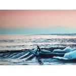 Maciej MAJEWSKI (ur. 1977), Surfin' Smoothly, 2025