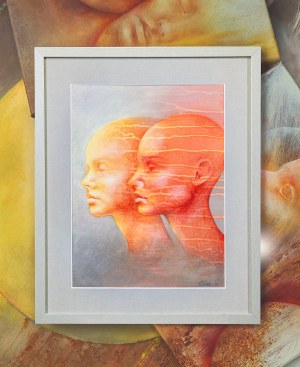 Vanessa ŚWIGULSKA-JOP (ur. 1993), Śladami pamięci, 2025