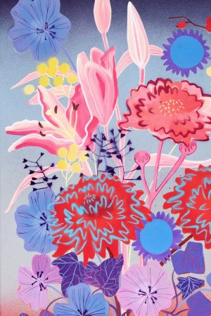 Malwina JACHIMCZAK (ur. 1983), Piccolo Amore, 2025