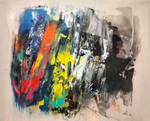 Małgorzata PABIS (ur. 1980), Upstream, 2025