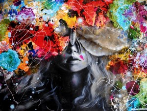 Milena CHMIELEWSKA (ur. 1983), Butterfly rhapsody, 2025