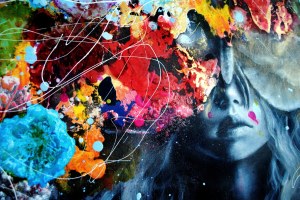 Milena CHMIELEWSKA (ur. 1983), Butterfly rhapsody, 2025