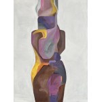 Marta WYCECH (ur. 1983), Abstract 51, 2025