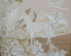 Michalina CZURAKOWSKA (ur. 1986), Niewinność / Innocence, 2025
