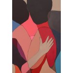 Katherine DOROBA (b. 1991), Did you love any of us, 2025