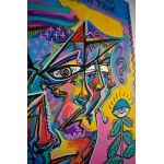 KRABONSZCZ (b. 1994), Supersonic, 2025