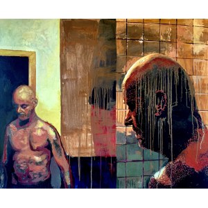 Kacper MARCINIAK (b. 2000), Reflection, 2025