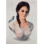 Monika KULIK (ur. 1992), Anatomia tęsknoty, 2025