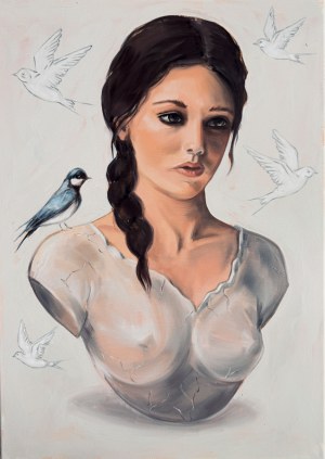 Monika KULIK (ur. 1992), Anatomia tęsknoty, 2025