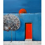 Andrew CYBURA (b. 1976), On the other side, 2025