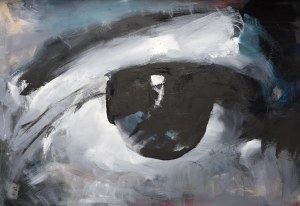 Teresa PAJĄK (ur. 1970), Jesteś tu El Greco?, 2025