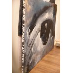 Teresa PAJĄK (b. 1970), Are you here El Greco?, 2025