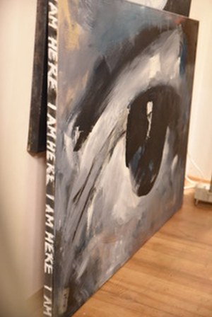 Teresa PAJĄK (ur. 1970), Jesteś tu El Greco?, 2025