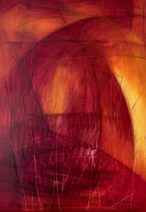 Joanna WIETRZYCKA (ur. 1978), Structures of Dreams 3, 2025