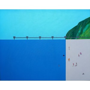 Anna PIOTROWIAK (ur. 1983), Baltic Love V, 2025