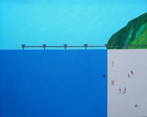 Anna PIOTROWIAK (ur. 1983), Baltic Love V, 2025